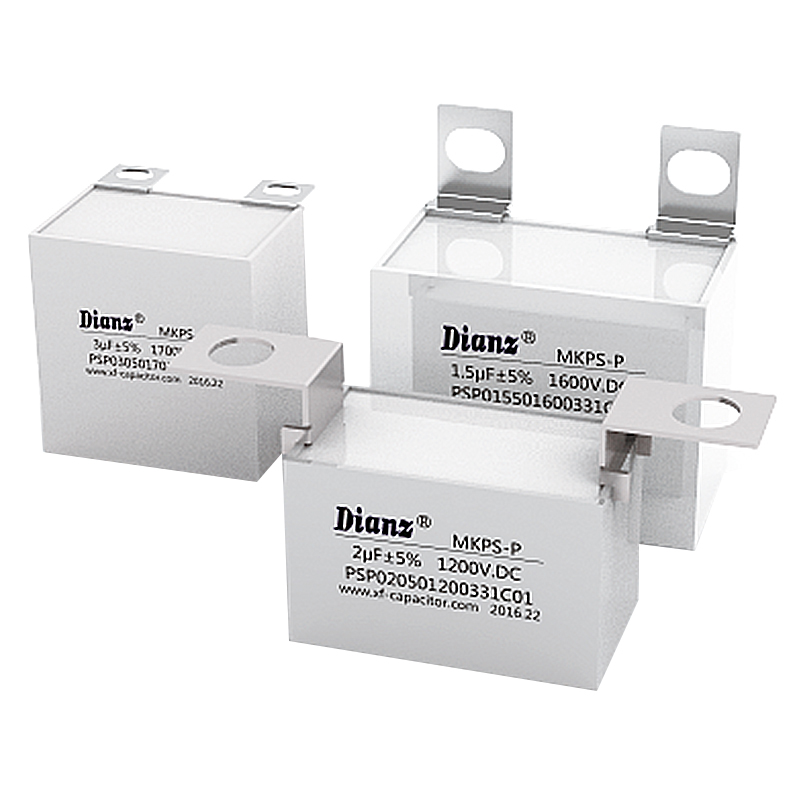 How do snubber capacitors effectively absorb spike voltages?