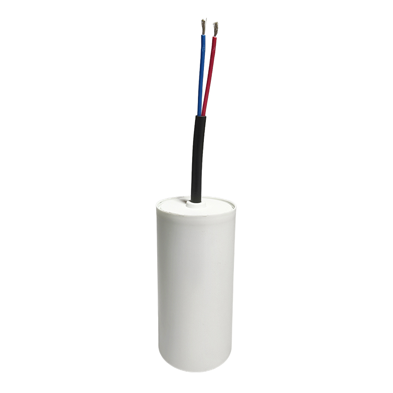 Online monitoring technology and fault warning system construction of AC motor capacitors